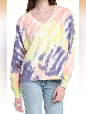 Electric & Rose Ava Sweatshirt - Lemon Faze